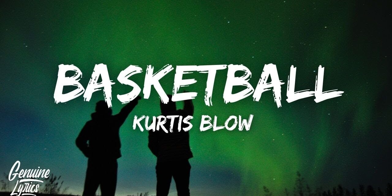 kurtis blow basketball release date